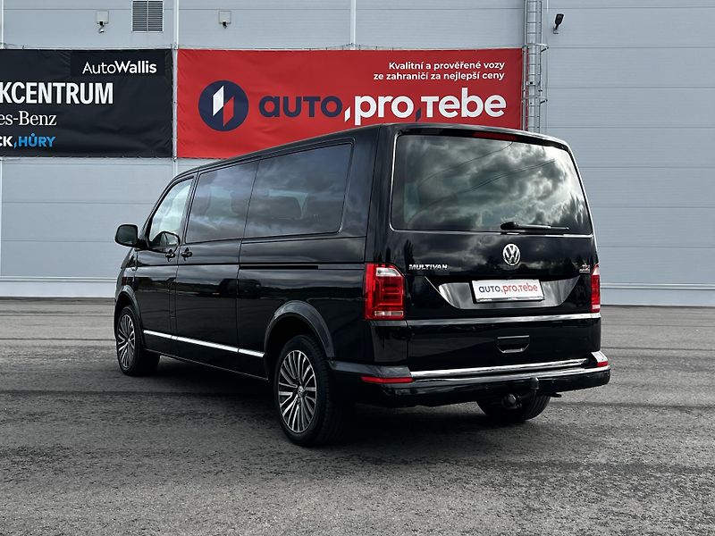 Volkswagen Multivan 2.0TDI 150kW DSG 4x4 Long TZ - fotka 5 z 23