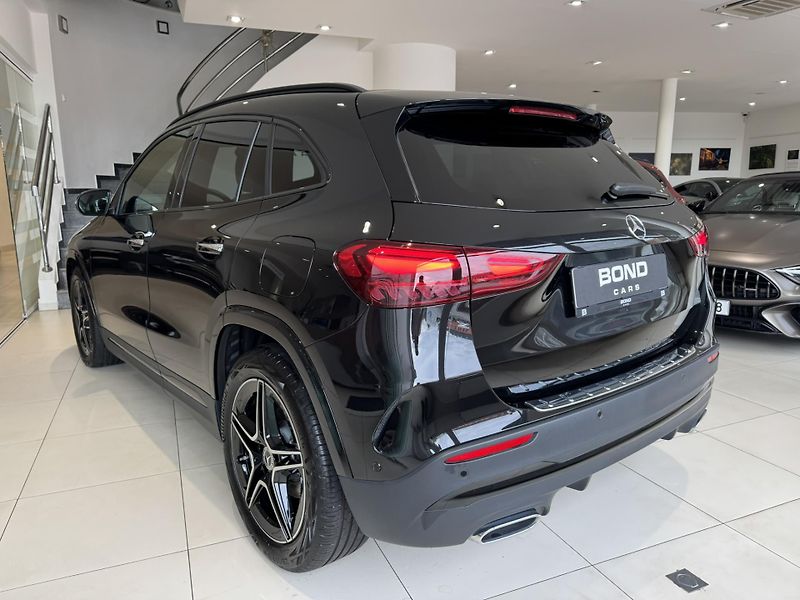 Mercedes-Benz GLA (2025) 200 d 4M/AMG/360/ESP/DISTRONIC - fotka 4 z 20