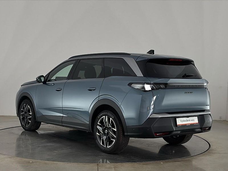 Peugeot 5008 Allure 136 e-DSC6 - fotka 15 z 30