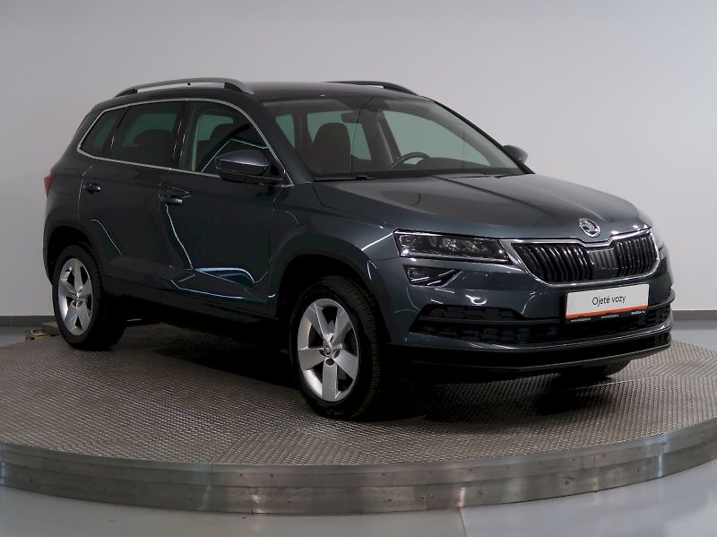 Škoda Karoq (2021) STYLE 1.5TSI 110KW DSG TAŽNÉ - fotka 6 z 40