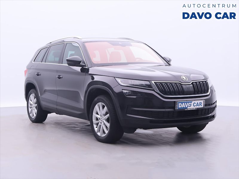 Škoda Kodiaq 2,0 TSI 140kW DSG Style 4x4 DP - fotografie inzerátu