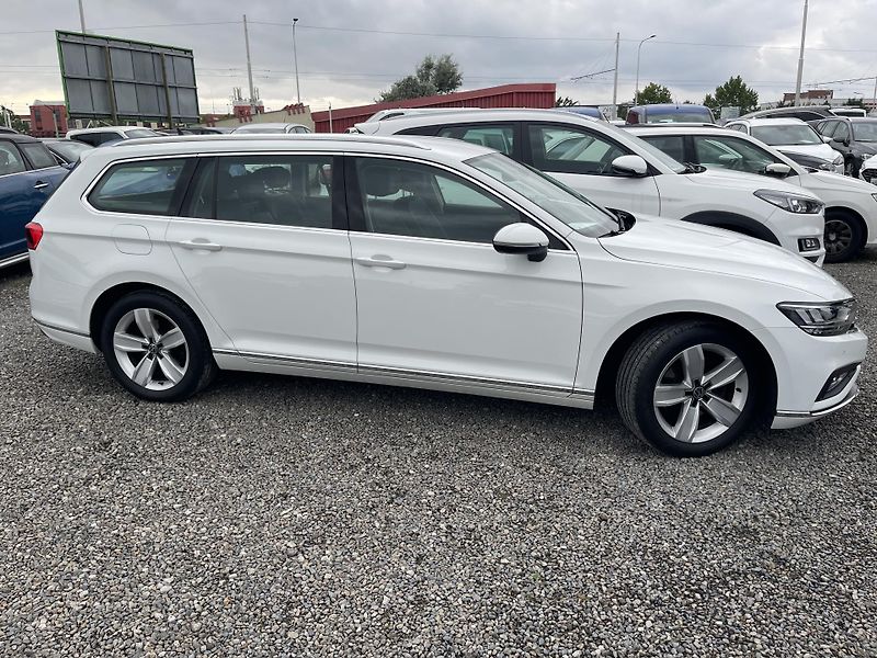 Volkswagen Passat 2.0TDi DSG 4x4 ELEGANCE-DPH-ČR - fotka 2 z 46