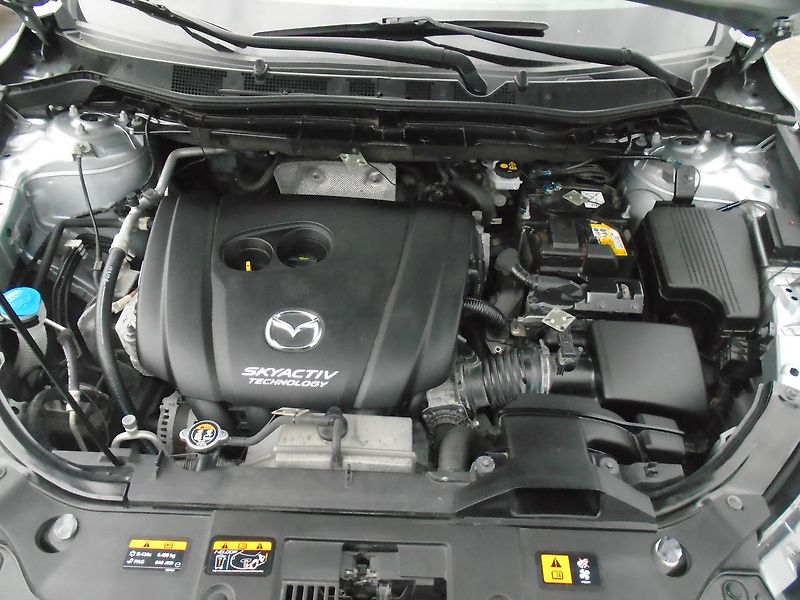 Mazda CX-5 2.5 141 kw 4x4 max. výbava - fotka 13 z 37