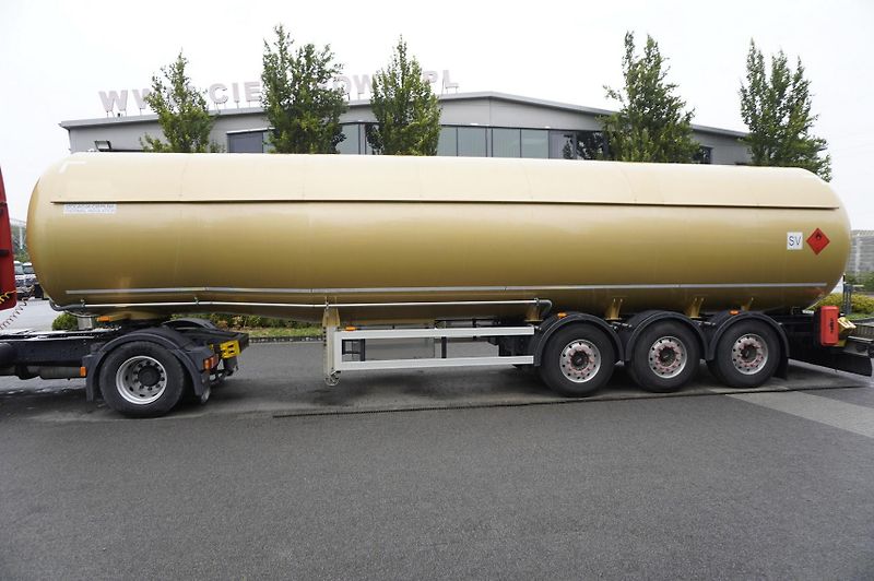 Ostatní (2023) BC-LGC NCG-50 gas tank semi-tr - fotka 2 z 11