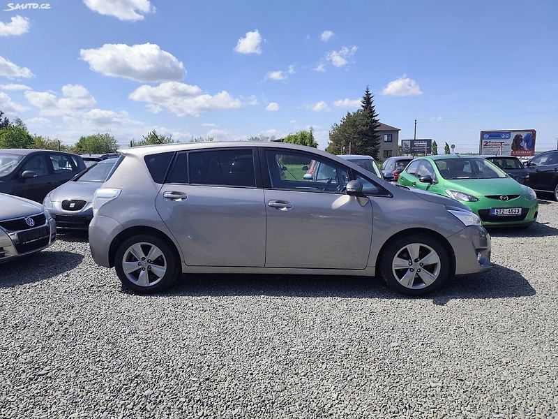 Toyota Verso (2014) - fotka 48 z 83
