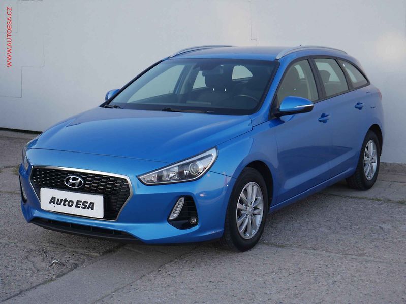 Hyundai i30 (2017) 1.6CRDi, ČR - fotka 3 z 14