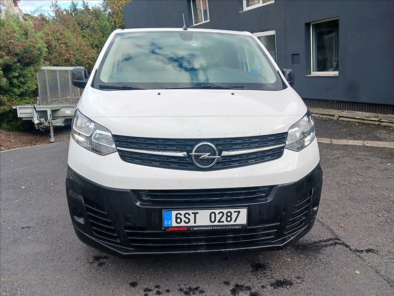 Opel Vivaro 2,0 L2 LONG, KAMERA - fotka 2 z 17