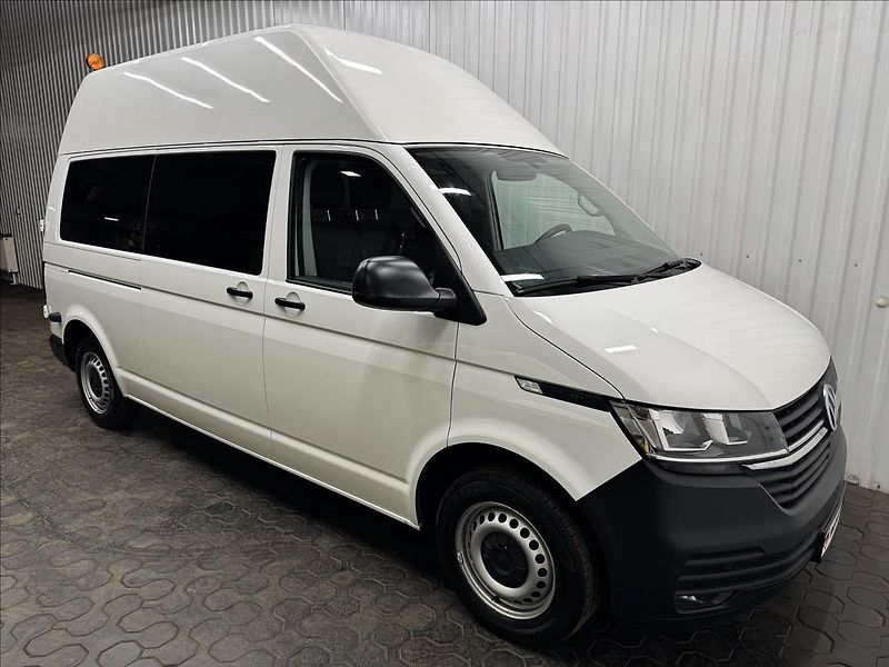 Volkswagen Transporter 2.0TDI KOMBI H3 LONG NEZ-TOP - fotka 12 z 37