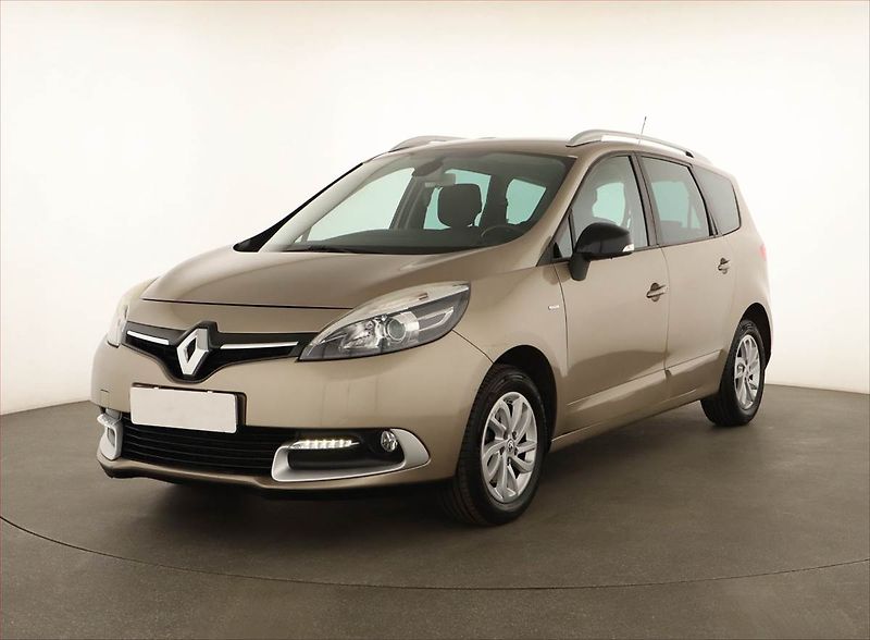 Renault Grand Scénic (2016) 1.2 TCe, Navi, Tempomat - fotka 2 z 18
