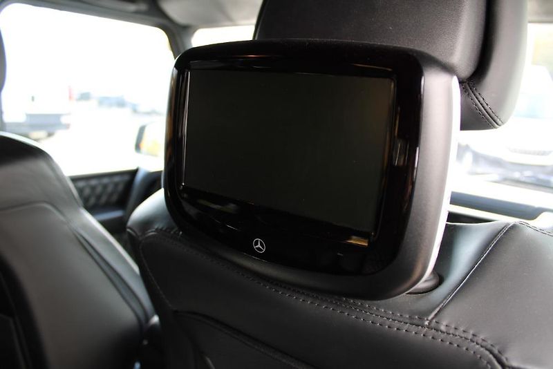 Mercedes-Benz Třídy G G63AMG*TV*NEZ.TOP*Harman*74tkm - fotka 19 z 28