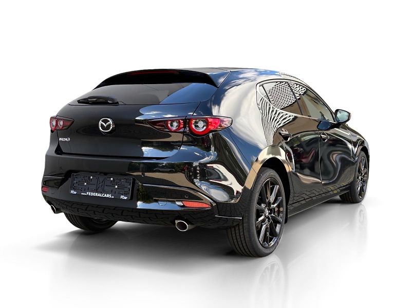 Mazda 3 (2026) G140/6MT/FWD/NAGISA - fotka 5 z 17