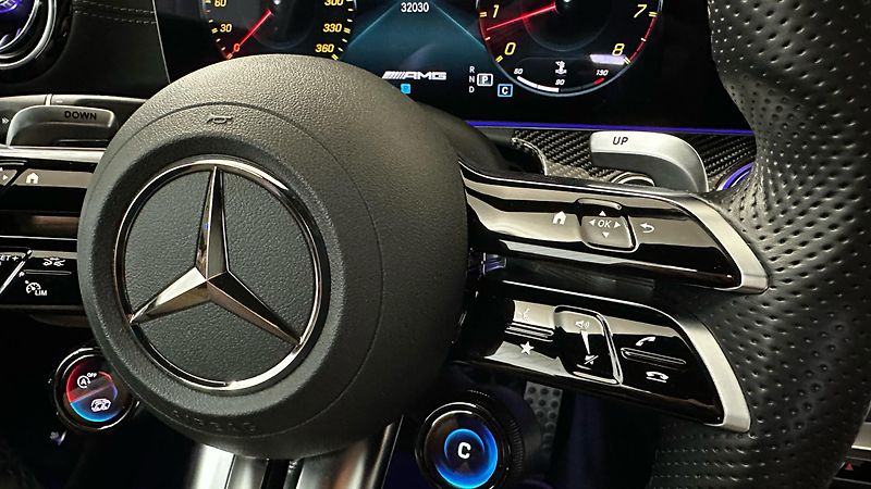 Mercedes-Benz AMG GT AMG GT 63 S 4MATIC+ - fotka 57 z 59