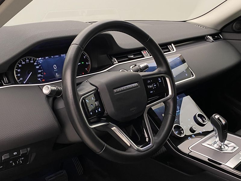 Land Rover Range Rover Evoque P160 AUT REZERVACE - fotka 18 z 37