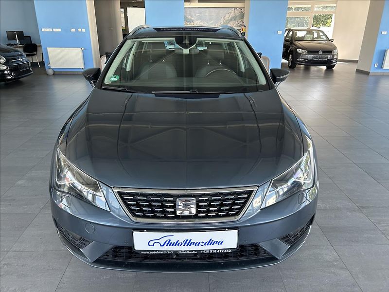 Seat Leon 1,5   TSI,SERVISKA,XCELLENCE - fotka 2 z 27