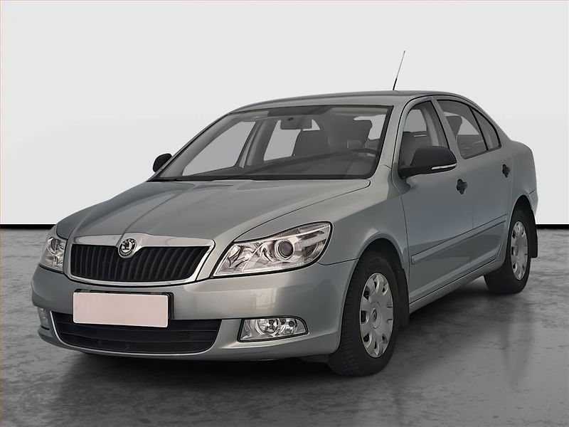 Škoda Octavia (2010) 1.6 TDI, Park. senzory - fotka 2 z 15