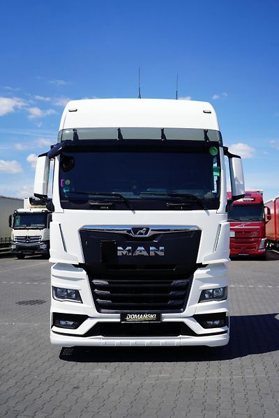 MAN TGX (2022) 18.510 / E 6 / GX / ACC / MEGA - fotka 15 z 51