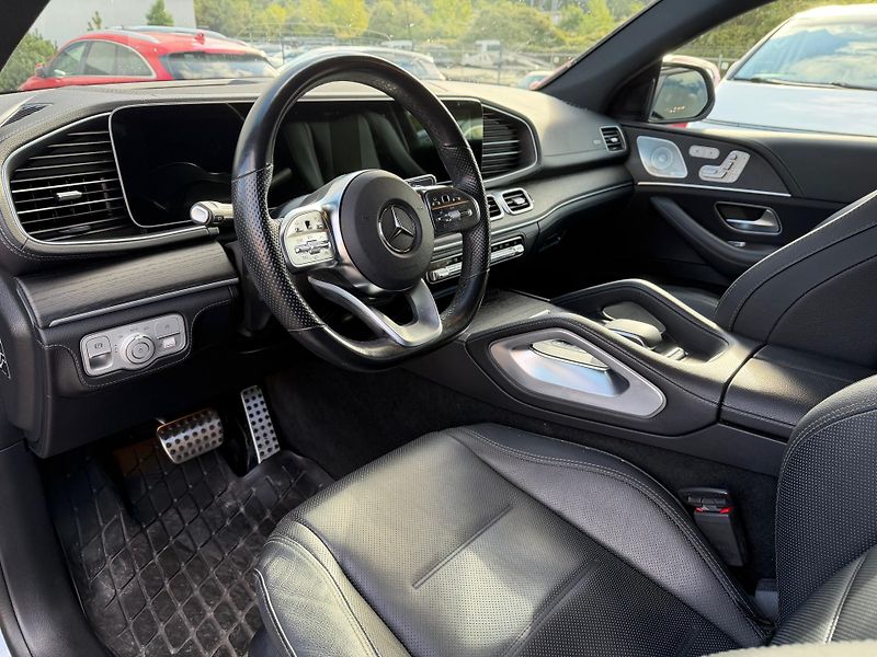 Mercedes-Benz GLE (2023) - fotka 10 z 18