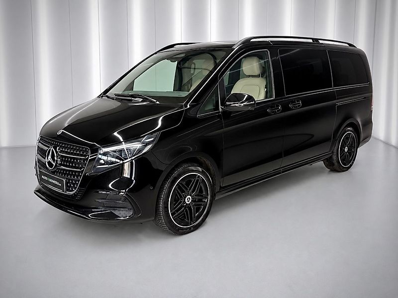 Mercedes-Benz Třídy V 300d 4M AMG LONG EXCLUSIVE, WE - fotografie inzerátu