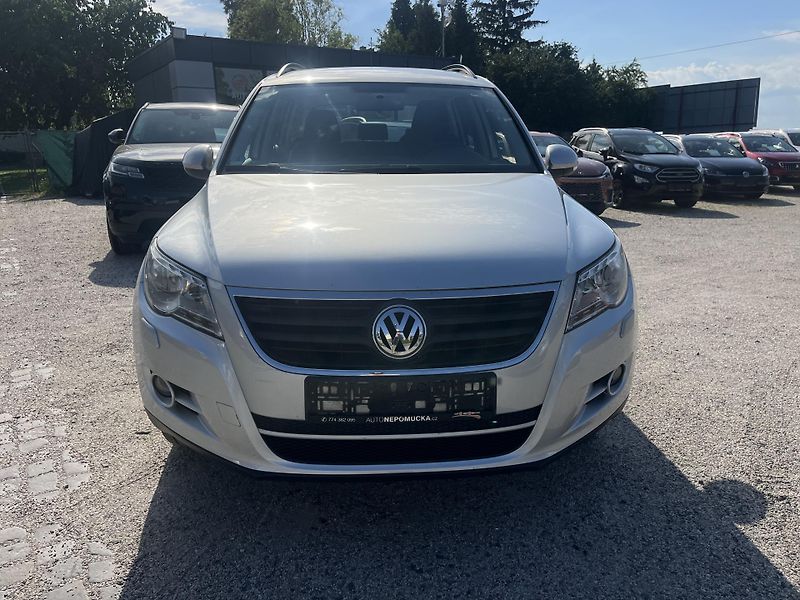 Volkswagen Tiguan (2008) 1.4 TSI 110 KW, 4x4 - fotka 3 z 15