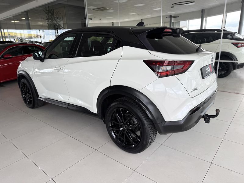 Nissan Juke 1,0DIG-T 117*AUT*TEKNA*Tažné - fotka 7 z 38
