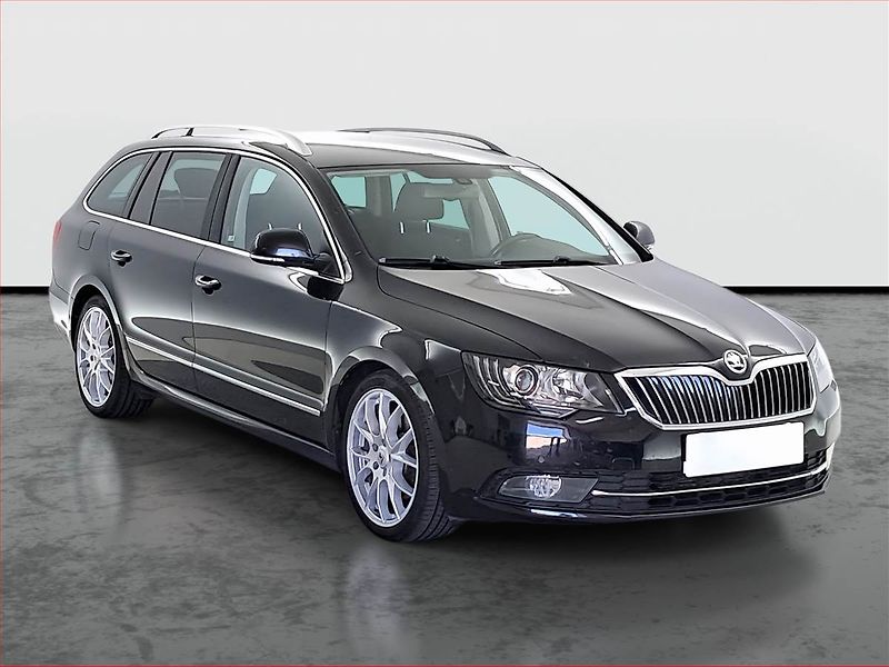 Škoda Superb (2013) Elegance 2.0 TDI, 4X4, Navi - fotografie inzerátu