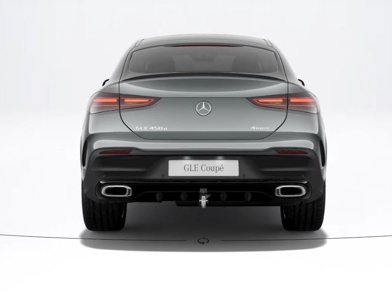 Mercedes-Benz Ostatní (2026) GLE 450 d 4MATIC kupé Edition - fotka 5 z 9