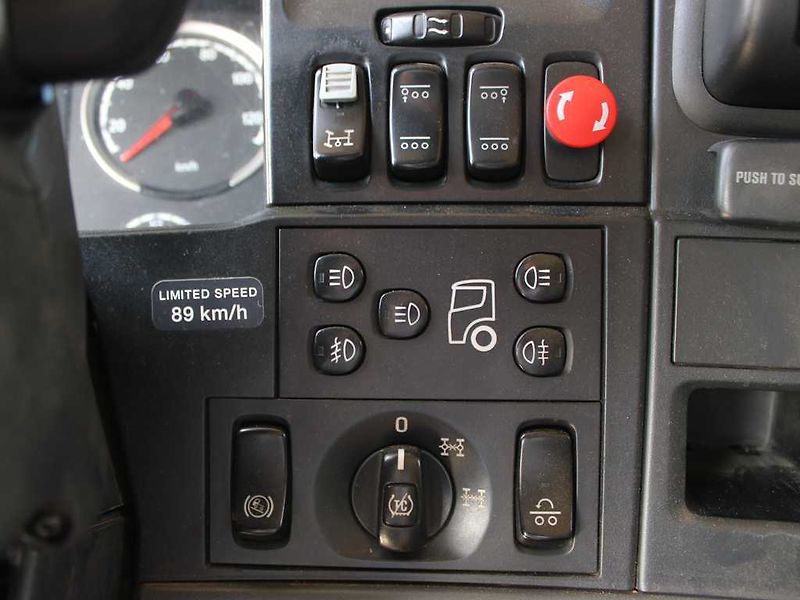 Scania Ostatní R580, 8X4, EURO 6, KAMERA, 15m - fotka 12 z 20