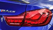 BMW M4 CS.