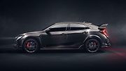 Koncept Honda Civic Type-R.