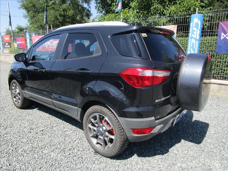 Ford EcoSport 1.5TDCi aut. Klima - fotka 6 z 38