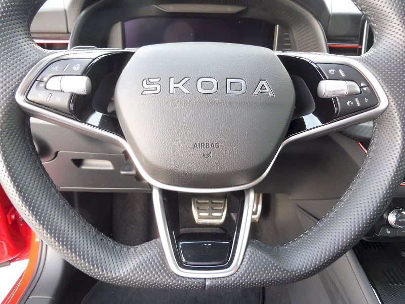 Škoda Scala (2025) Monte Carlo 1,0 TSI 85kW DSG - fotka 10 z 30