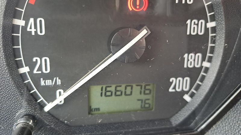 Škoda Fabia 1.4 MPI Classic - fotka 22 z 26
