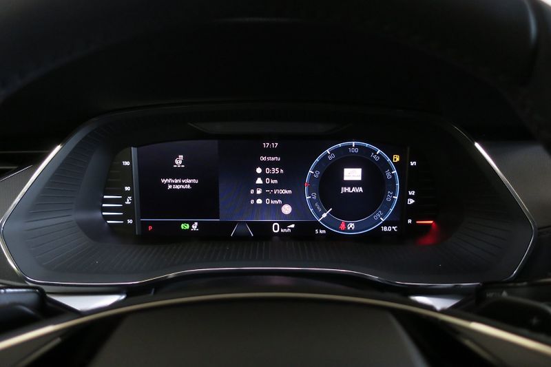 Škoda Octavia (2024) 2,0 TDI 110kW 7DSG Fresh PLUS - fotka 19 z 50