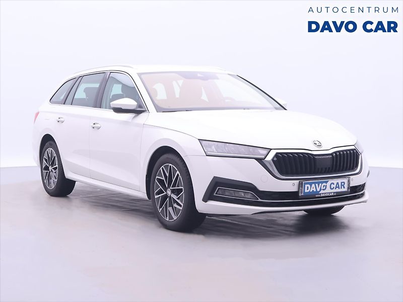 Škoda Octavia 2.0 TDI 110kW DSG CZ Style DPH - fotografie inzerátu