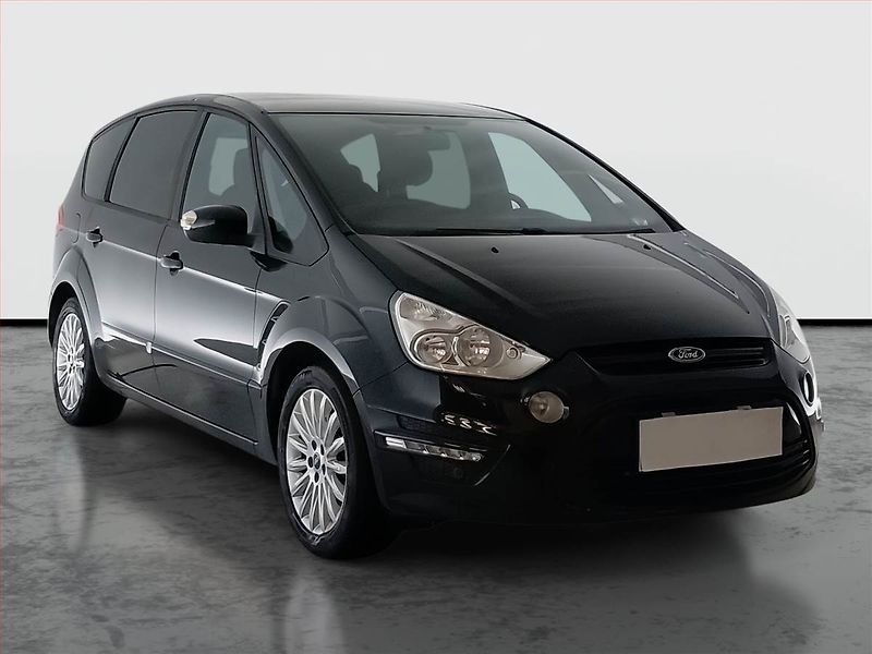 Ford S-MAX (2014) Titanium 2.0 TDCi, Navi - fotografie inzerátu