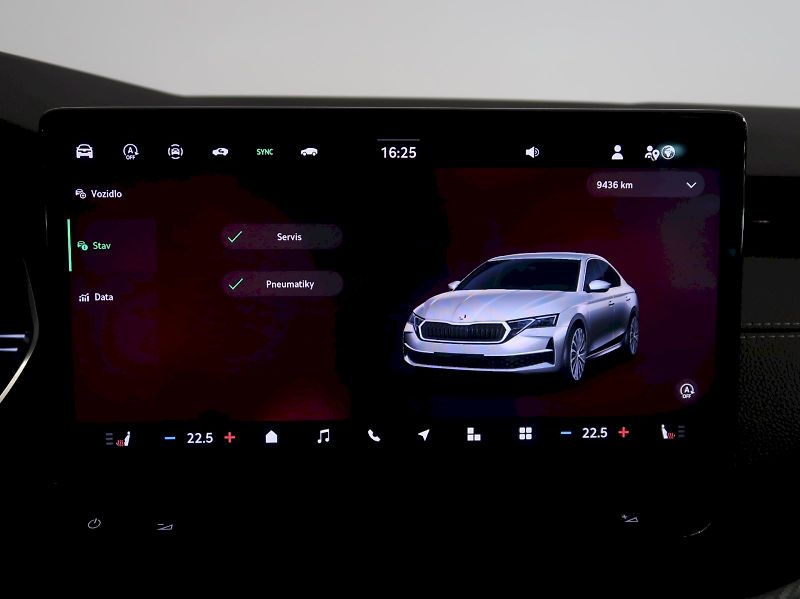 Škoda Octavia (2026) SPORTLINE 2.0TDI 110KW DSG NAV - fotka 28 z 46