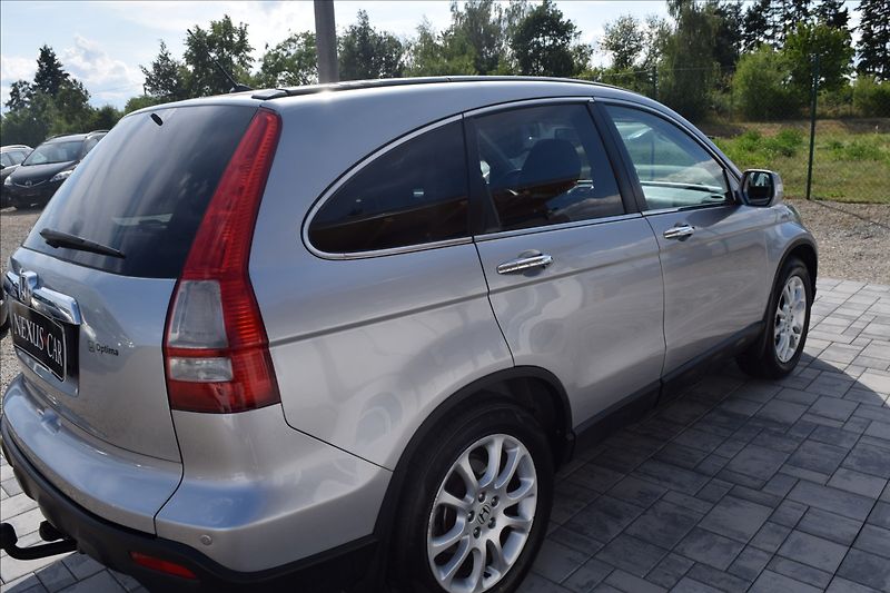 Honda CR-V 2,0 I 110KW 4X4 REZERVACE - fotka 5 z 51