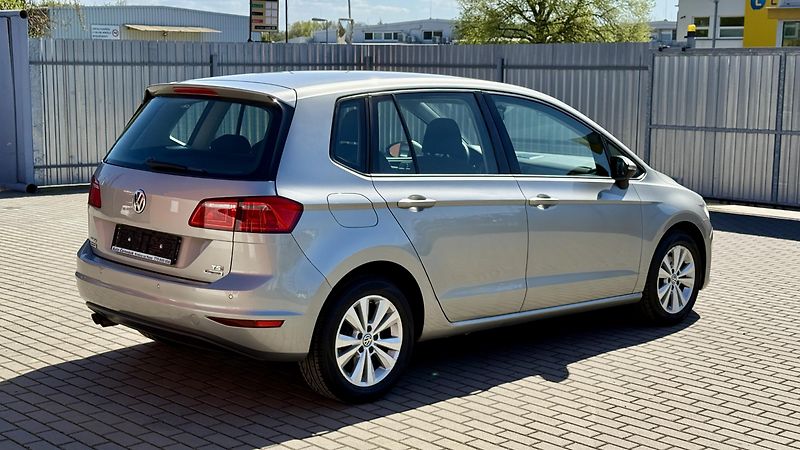 Volkswagen Golf Sportsvan 1.4TSi*92kW*DSG*118TKM*SERVIS* - fotka 4 z 19
