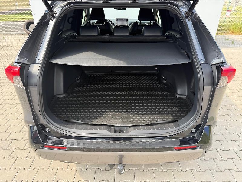 Toyota RAV4 2.5 HSD e-CVT AWD Selection - fotka 10 z 28