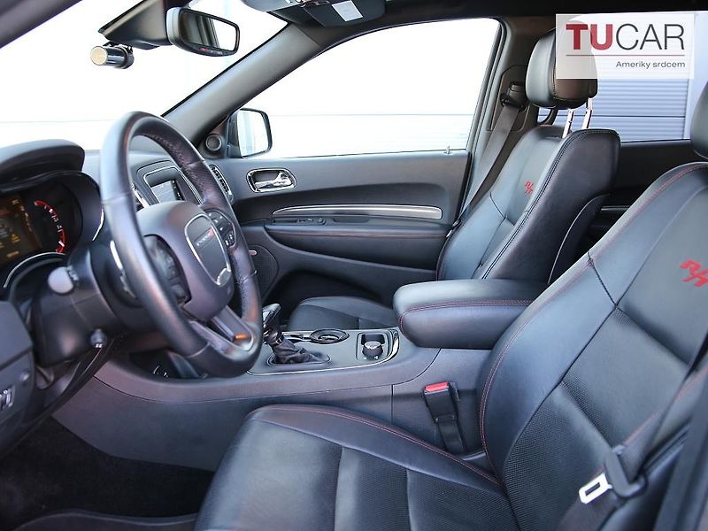 Dodge Durango (2018) R/T 5.7 HEMI V8, nebourané - fotka 10 z 38