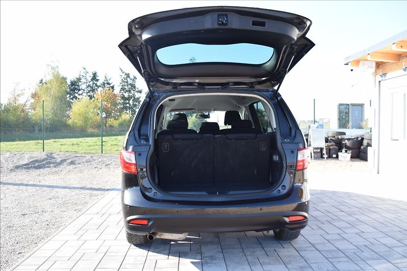 Mazda 5 2,0 DiSi 110KW  ALU VÝHŘEV SED - fotka 13 z 46