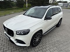 Mercedes-Benz GLS 400 CDI AMG záruka 4/2028 - fotografie inzerátu