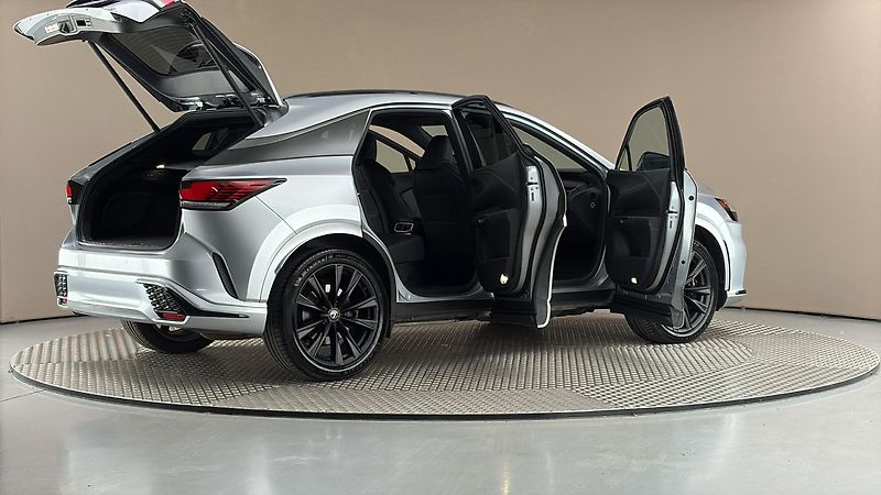 Lexus RX 500h AUT 4x4 F Sport - fotka 6 z 31