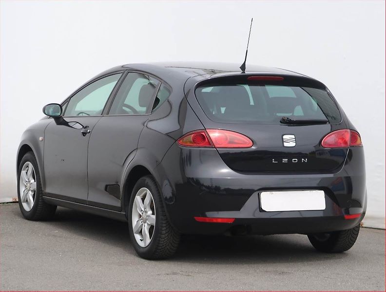 Seat Leon (2007) Reference 1.9 TDI, po STK - fotka 4 z 17