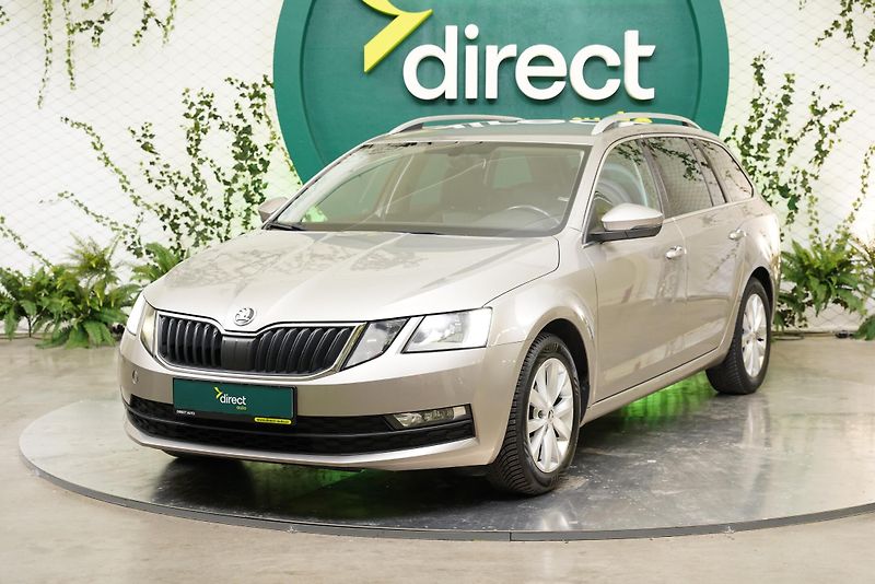Škoda Octavia - fotografie inzerátu