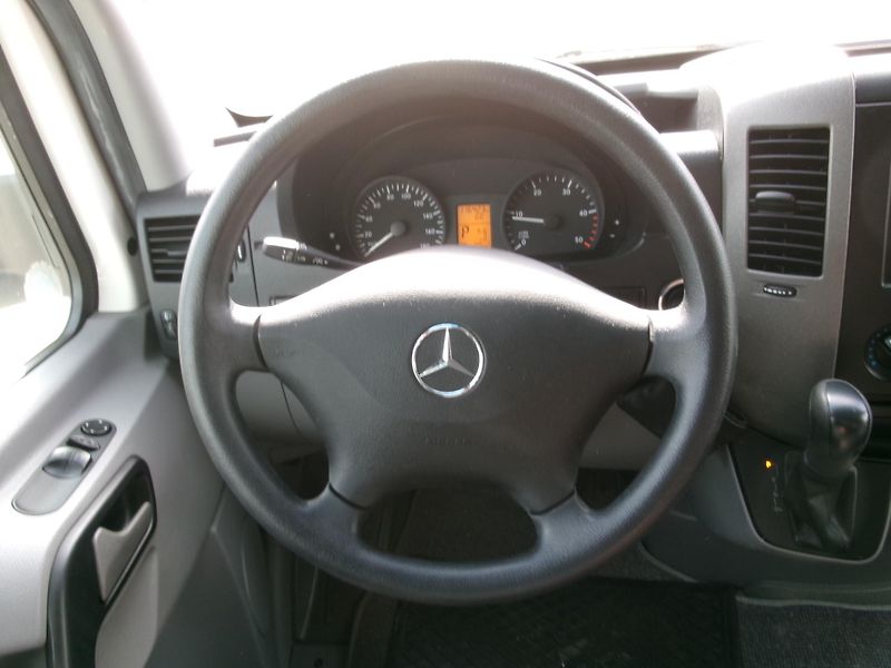 Mercedes-Benz Sprinter (2009) 315 CDI  - fotka 31 z 45