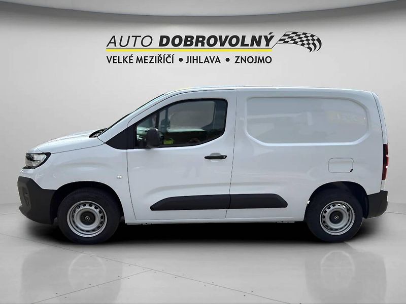 Opel Combo (2026) Van L1 Std. 1.5 CDTI 102k MT6/ - fotka 3 z 23