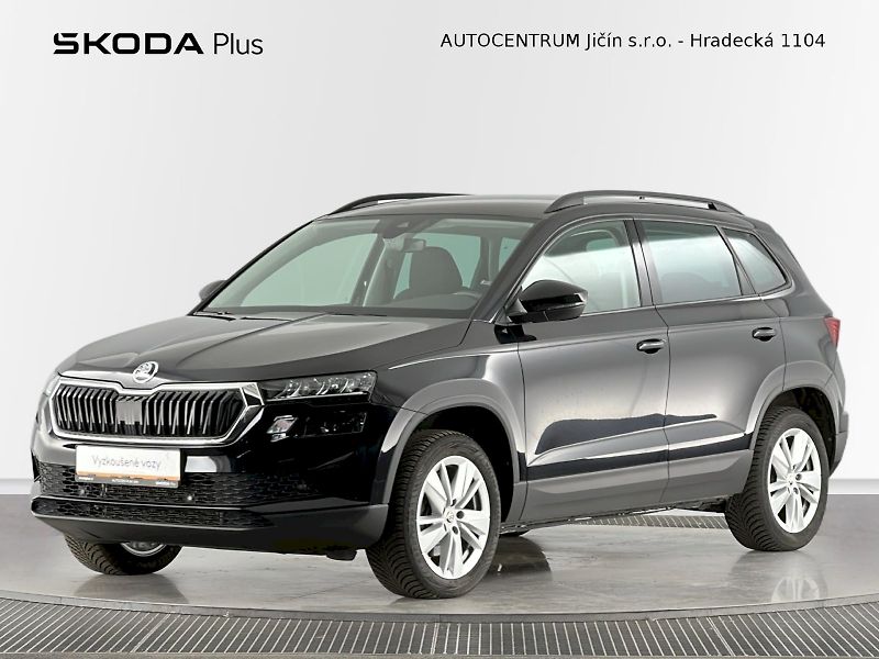 Škoda Karoq (2024) DSG 1.5TSI 110kW Selection Fre - fotka 1 z 31
