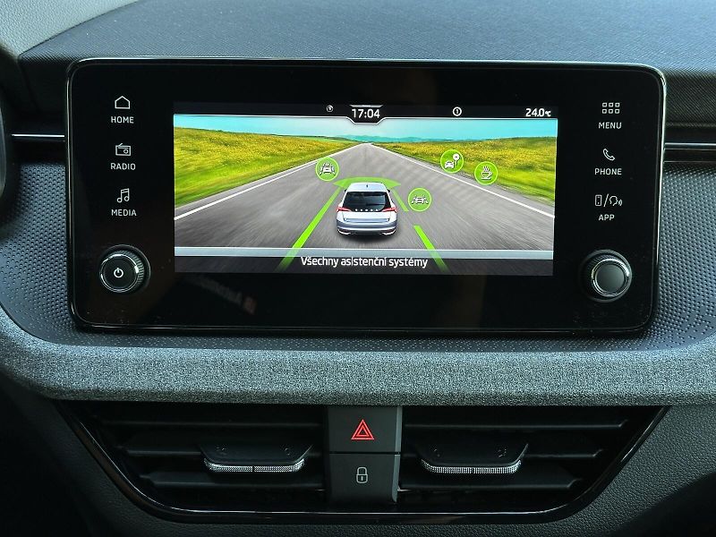 Škoda Scala 1.0TSi DSG 116PS KLIMA AC V.Co - fotka 27 z 37