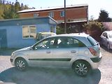 Kia Rio (2006) 1.4i 16V, velmi pěkné - náhled 7